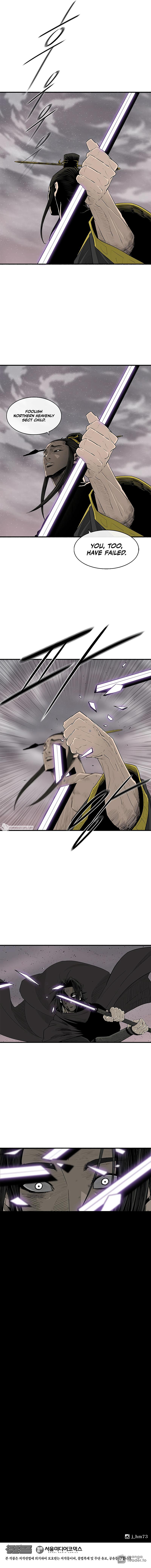 The Legend of the Northern Blade, Chapter 181 image 7